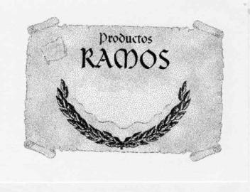 PRODUCTOS RAMOS