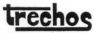 TRECHOS