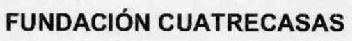 FUNDACION CUATRECASAS