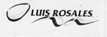 LUIS ROSALES