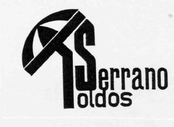 TOLDOS SERRANO