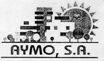 AYMO, S.A