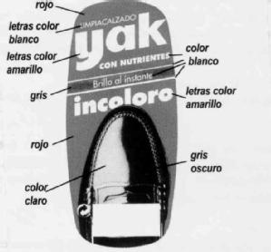 LIMPIACALZADO YAK CON NUTRIENTES BRILLO AL INSTANTE INCOLORO