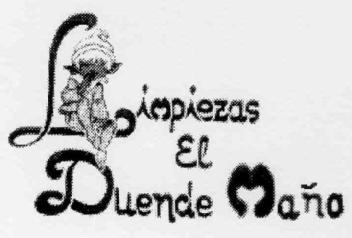 LIMPIEZAS EL DUENDE MAÑO