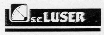 S.E. LUSER