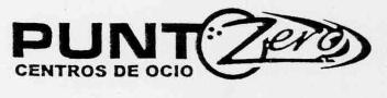 PUNTO ZERO CENTROS DE OCIO