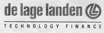 DE LAGE LANDEN TECHNOLOGY FINANCE