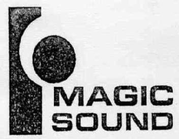 MAGIC SOUND