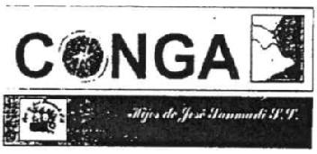 CONGA HIJOS DE JOSE SANMARTI S.L