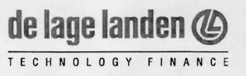 DE LAGE LANDEN TECHNOLOGY FINANCE