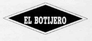 EL BOTIJERO