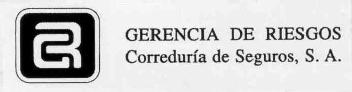 GR GERENCIA DE RIESGOS CORREDURIA DE SEGUROS, S.A