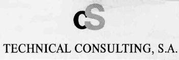 CS TECHNICAL CONSULTING, S.A