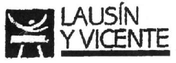 LAUSIN Y VICENTE