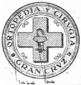 ORTOPEDIA Y CIRUGIA. GRAN CRUZ