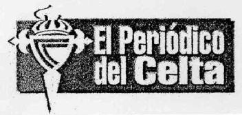 EL PERIODICO DEL CELTA