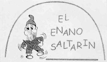EL ENANO SALTARIN
