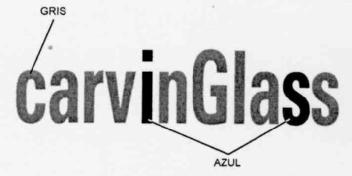 CARVINGLASS
