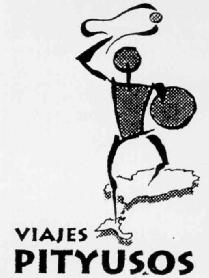 VIAJES PITYUSOS
