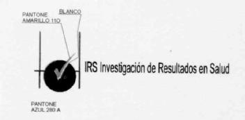 IRS INVESTIGACION DE RESULTADOS EN SALUD