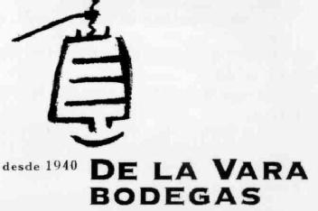 DESDE 1940 DE LA VARA BODEGAS