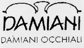 DAMIANI DAMIANI OCCHIALI