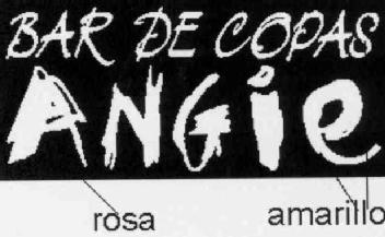 ANGIE BAR DE COPAS