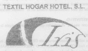 TEXTIL HOGAR HOTEL, S.L. IRIS