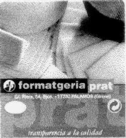 JP FORMATGERIA PRAT