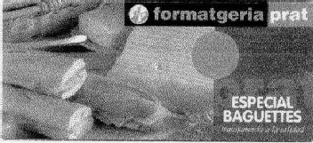 JP FORMATGERIA PRAT ESPECIAL BAGUETTES