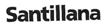 SANTILLANA