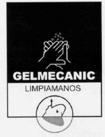 GELMECANIC LIMPIAMANOS