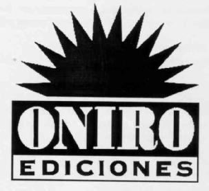 ONIRO EDICIONES