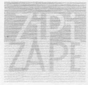 ZIPI ZAPE