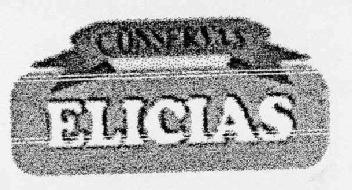CONSERVAS ELICIAS
