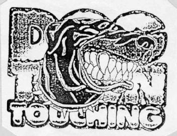 DOG TOWN TOUCHING