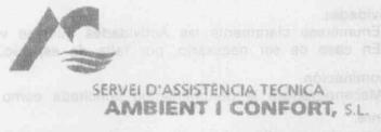 SERVEI D'ASSISTENCIA TECNICA AMBIENT I CONFORT, S.L