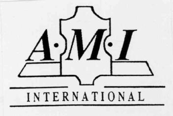 A.M.I. INTERNATIONAL