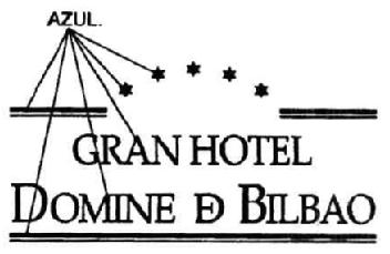 GRAN HOTEL DOMINE DE BILBAO ACCIÓN REIVINDICATORIA