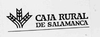 CAJA RURAL DE SALAMANCA