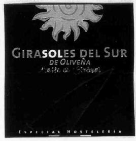 GIRASOLES DEL SUR DE OLIVEÑA
