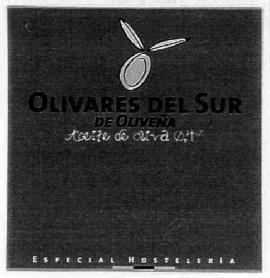 OLIVARES DEL SUR DE OLIVEÑA