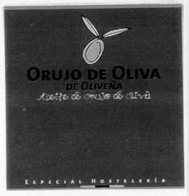 ORUJO DE OLIVA DE OLIVEÑA