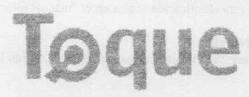 TOQUE