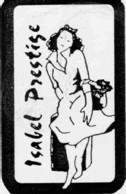 ISABEL PRESTIGE