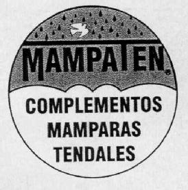 MAMPATEN COMPLEMENTOS MAMPARAS TENDALES