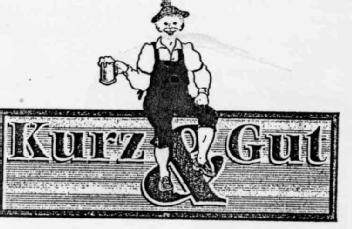KURZ & GUT