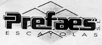 PREFAES ESCAYOLAS S.L