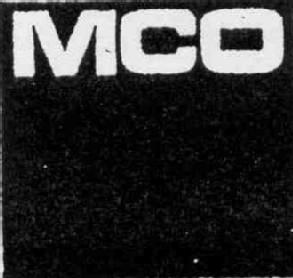 MCO