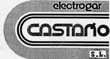 ELECTROGAR CASTAÑO S.L